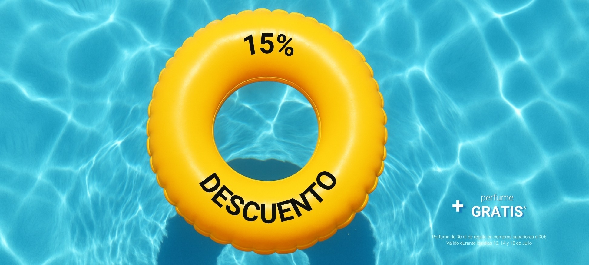 REBAJAS -15%