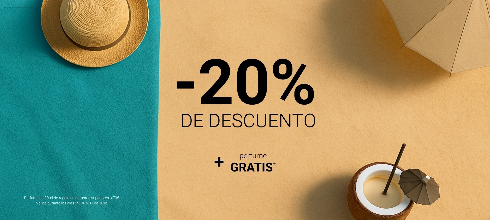 REBAJAS -20%