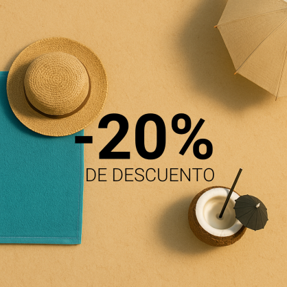 REBAJAS -20%