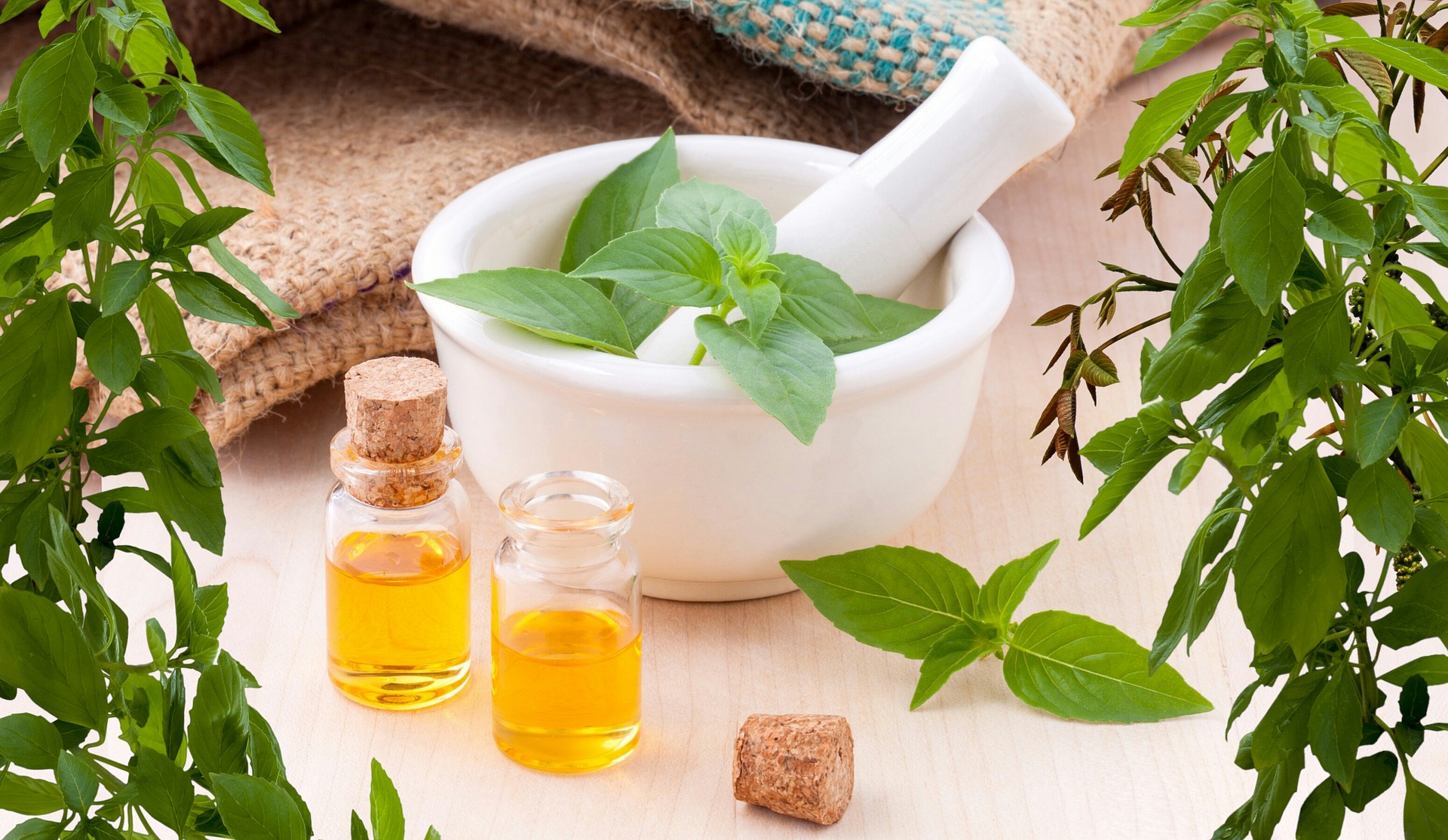 Cómo funciona la aromaterapia de aceites esenciales