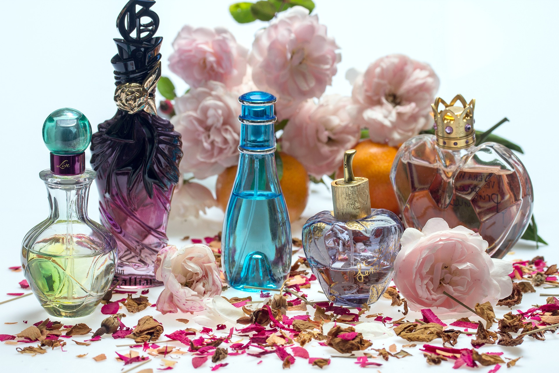 ¿Qué es el layering de perfumes?