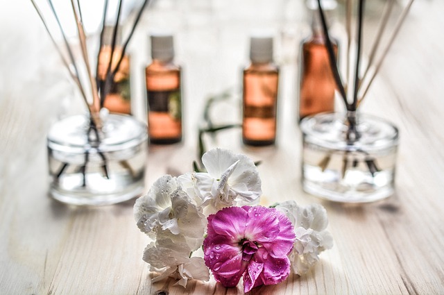 Cómo actúan los alérgenos en perfumes
