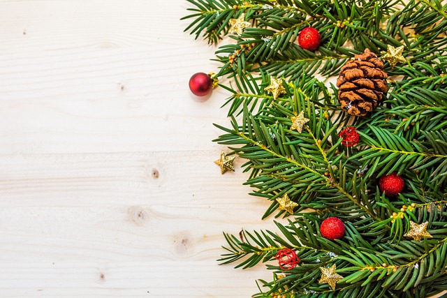 Regalar colonia en Navidad, aromas de invierno