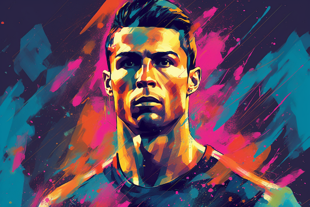 Pi de Givenchy, el perfume de Cristiano Ronaldo