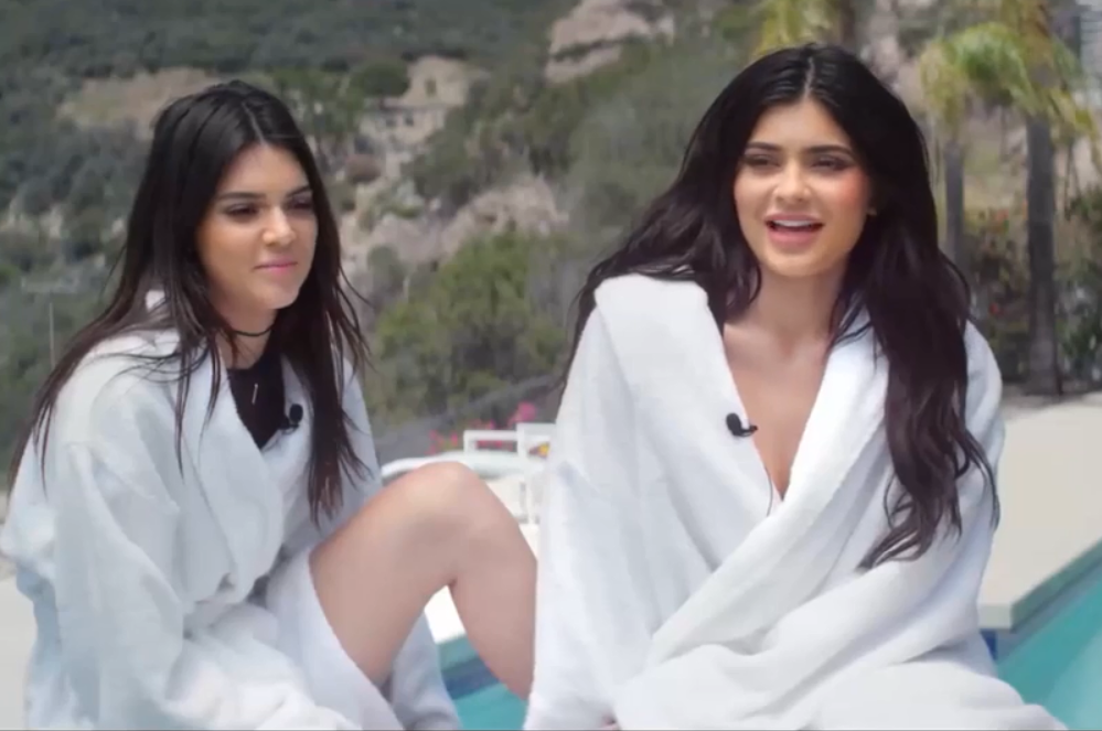 ¿Qué perfume usa Kendall Jenner? Power of You, de Armani