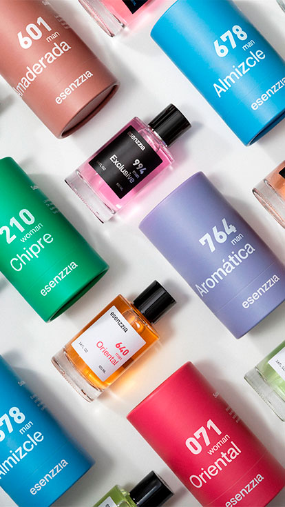 PERFUMES DE EQUIVALENCIA
